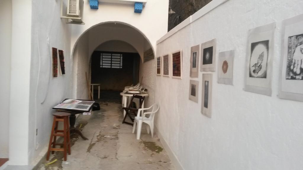 Albergue Orient Express Santa Teresa Rio de Janeiro