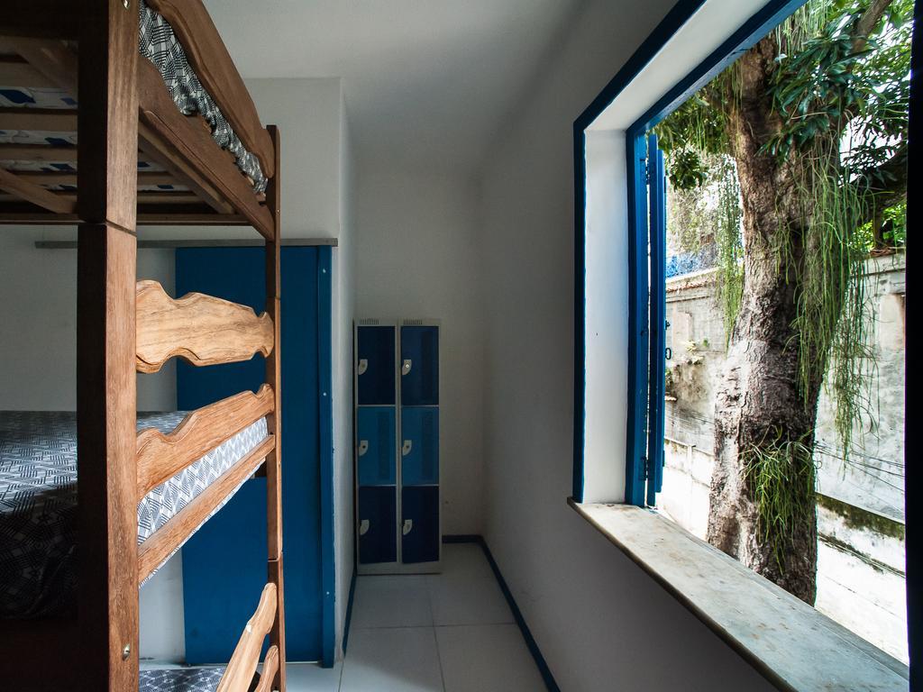 Albergue Orient Express Santa Teresa
