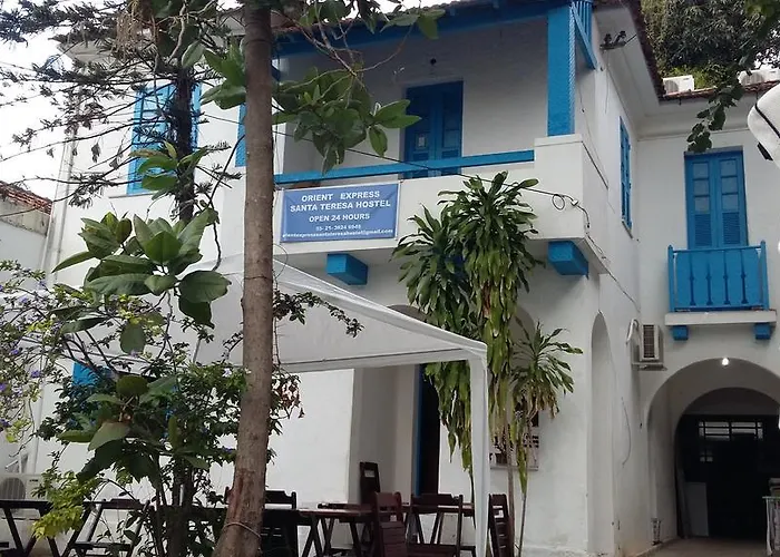 Orient Express Santa Teresa Hostel