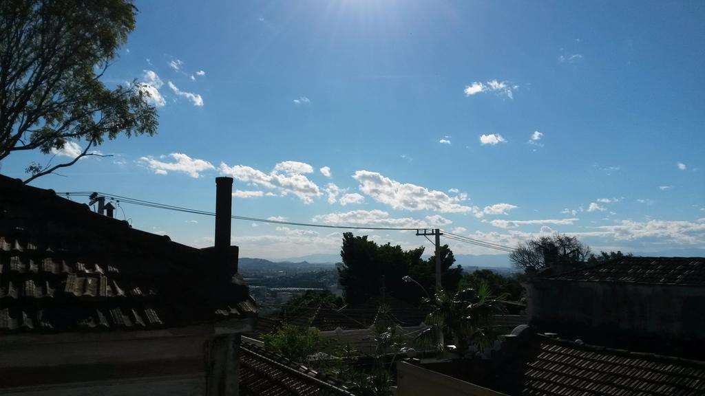 Hostal Orient Express Santa Teresa Río de Janeiro
