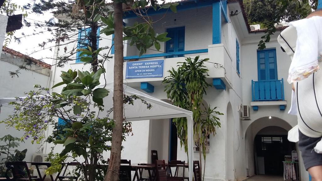 Orient Express Santa Teresa Hostel Rio de Janeiro